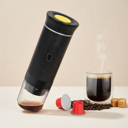 Portable Electric Coffee Grinder