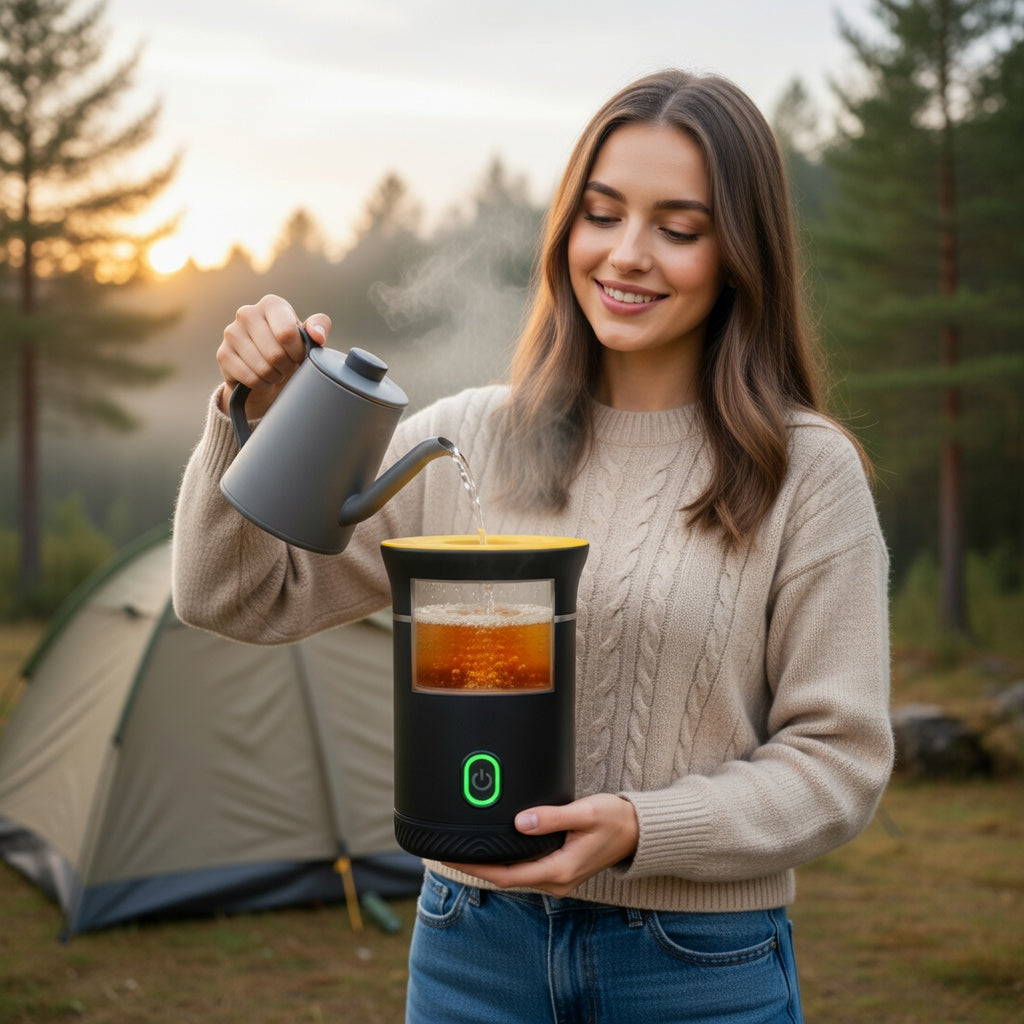 Remote work deserves real coffee